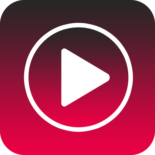 BV-Player - Music, Videos  and Songs आइकन