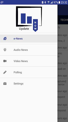 UpdateNow (News) screenshot 1