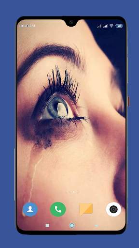 Sad Wallpaper HD screenshot 5