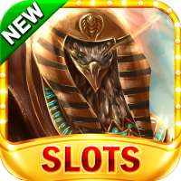 Slots - Temple of Ra Pharaoh's Gold Jackpot