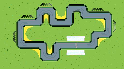Race It! - 2D Racing Game screenshot 4