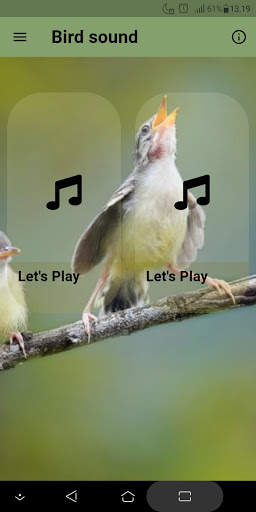 Bird sound screenshot 7