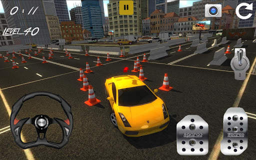 3D Auto Parking screenshot 1