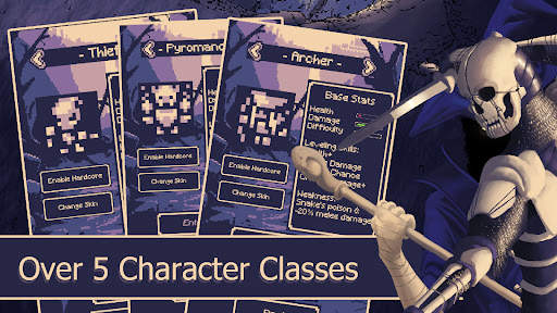 OneBit Adventure (Roguelike) screenshot 7