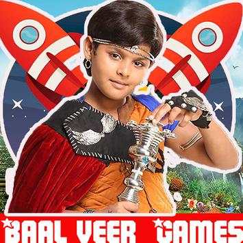 Baal veer Fly Game screenshot 2
