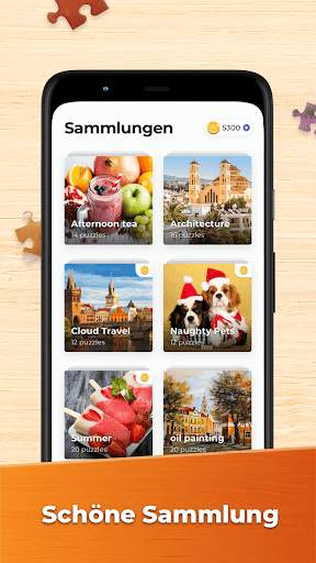 Jigsaw Puzzles - Puzzle Spiele screenshot 4