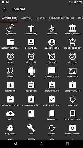 ProtoDream.io - Application prototype tools (Beta) 4 تصوير الشاشة