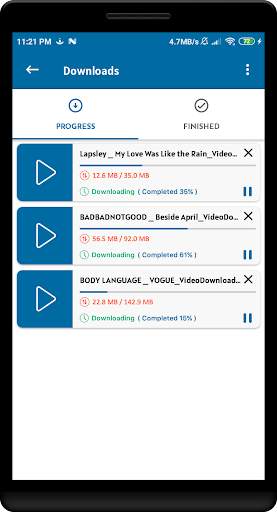 Video Downloader - Save Videos screenshot 4