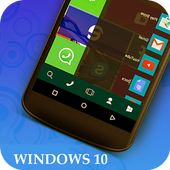 Computer Launcher 10 Pro icon