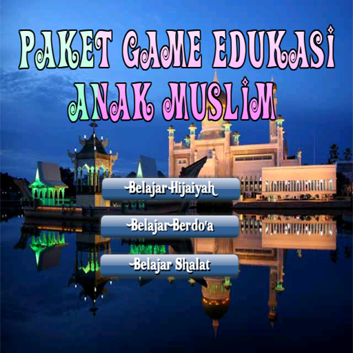 Learning Hijaiya, Prayer أيقونة