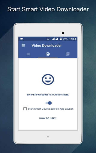 Video Downloader for facebook screenshot 8