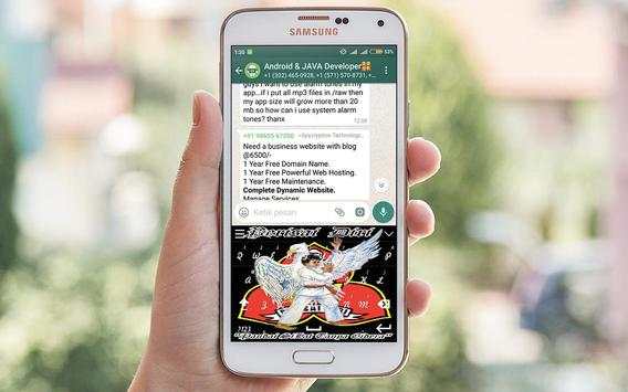 Perisai Diri Keyboard Pro screenshot 3