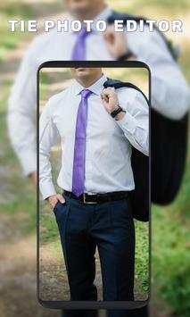 Tie photo Editor screenshot 2