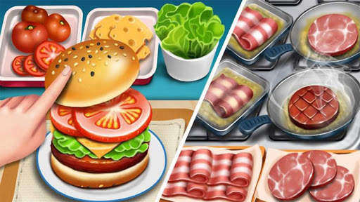 Happy Cooking - Chef Games screenshot 7