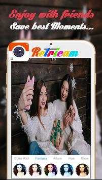 Retricam sweet Selfie Beauty 2 تصوير الشاشة