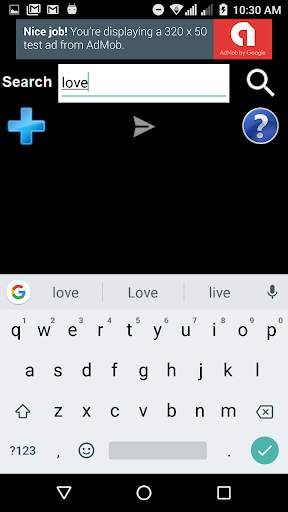 Share Notes 5 تصوير الشاشة