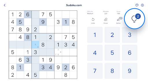 Sudoku.com - Classic Sudoku screenshot 31
