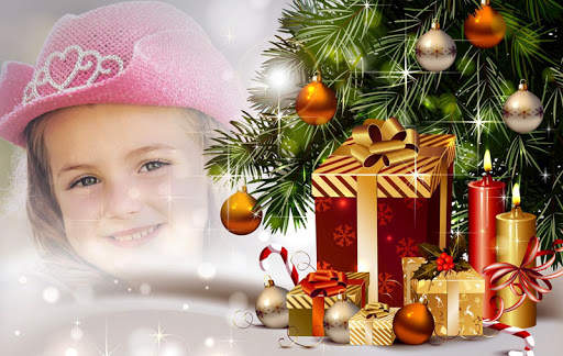 Christmas Photo Frames 2 تصوير الشاشة