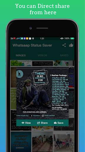 WA status saver & video Downloader 2020 screenshot 3