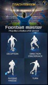 Football Master -Coach Edition screenshot 1