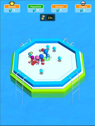 Diamond Race 3D screenshot 10