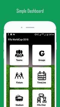 Fifa WorldCup-2018 screenshot 3