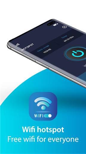 Wifi Hotspot - Mobile Hotspot screenshot 1