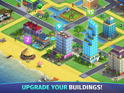 سيتي آيلاند 2 - Build Offline 22 تصوير الشاشة