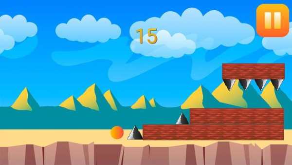 Nature Dash: Free Endless Game screenshot 1