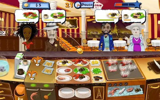 Happy Chef 2 screenshot 7