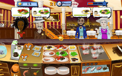 Happy Chef 2 screenshot 7