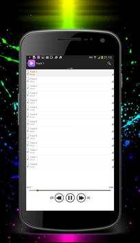 Music Player-Audio Player Free screenshot 1