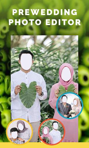 Prewedding Couple Photo Editor screenshot 3