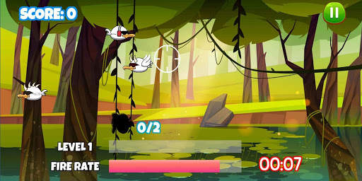 Bird Jager screenshot 3