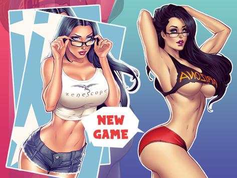 Xxxvideos games: Girl of Kik screenshot 2