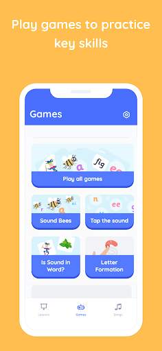Jolly Phonics Lessons screenshot 3