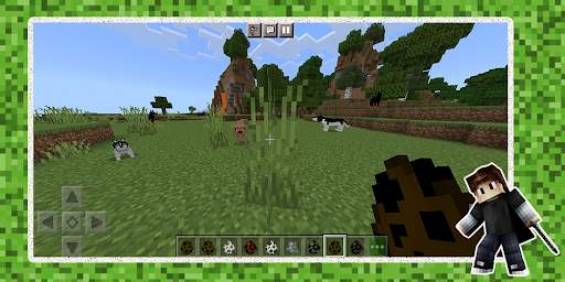 Dog Mod for Minecraft PE screenshot 3
