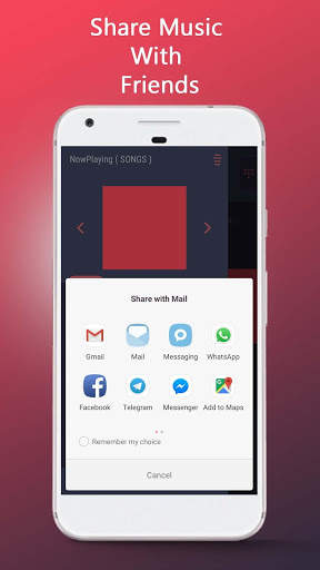 Music Player - MP3 Audio Player screenshot 7