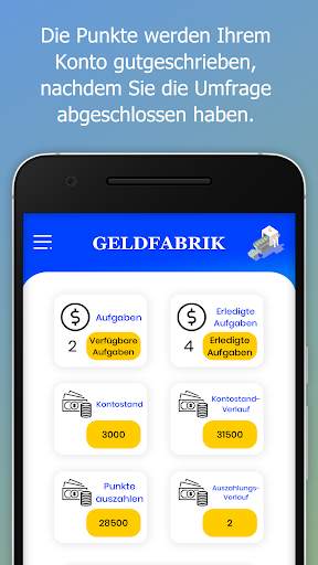 Geldfabrik - Geld verdienen screenshot 3