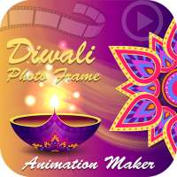 Diwali Video Maker with Music - Video Editor 2020 logo