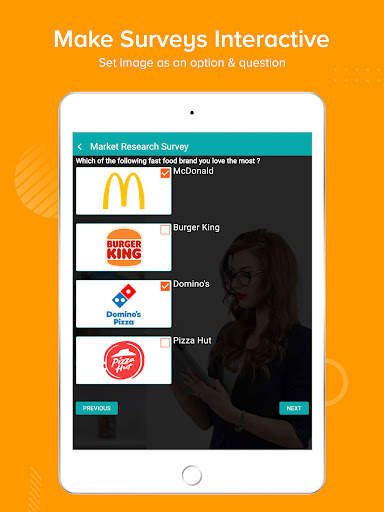 GoSurvey - Offline Survey screenshot 16
