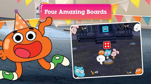 Gumball's Amazing Party Game screenshot 3