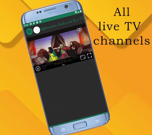Afghanistan Radio and Live TV screenshot 6