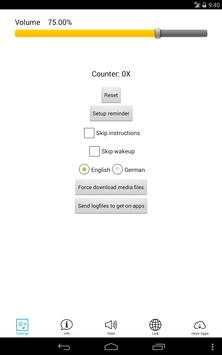 Get a Powernap! Hypnosis 11 تصوير الشاشة