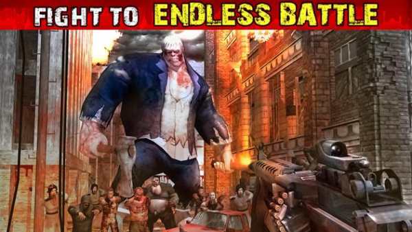 Zombie Battles- Shoot Zombies screenshot 7