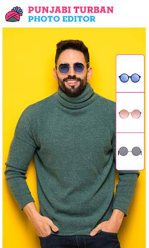 Punjabi Turban Photo Editor screenshot 5