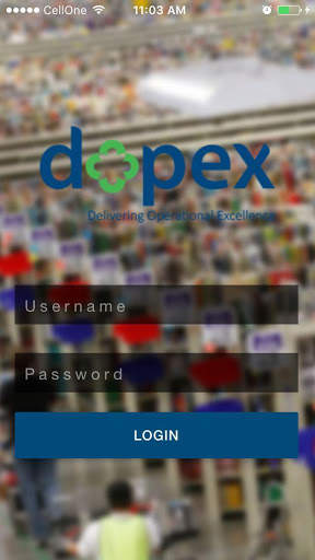 TLS Dopex screenshot 1