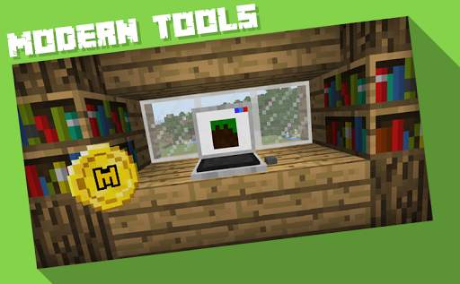 Modern Tools Mod screenshot 2
