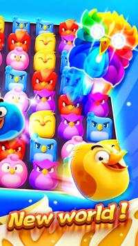 Birds Mania Match 3 screenshot 2