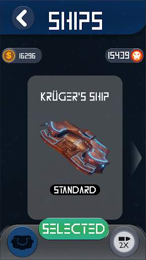 Krüger Im Weltraum screenshot 3